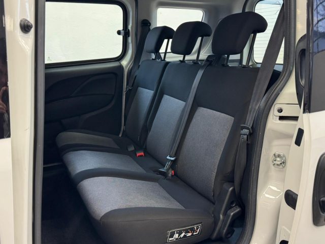 FIAT Doblo usata, con Fendinebbia