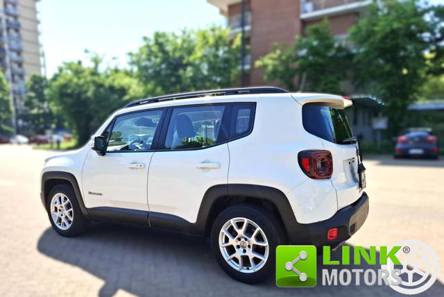 JEEP Renegade usata, con Airbag