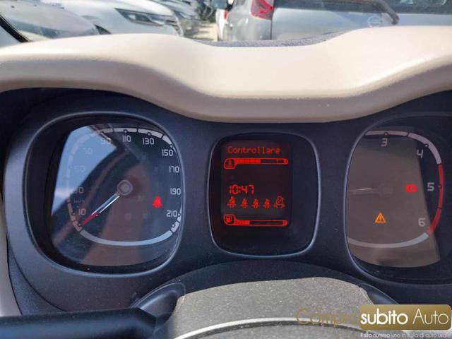 FIAT Panda usata, con Chiusura centralizzata