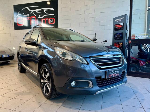 PEUGEOT 2008 usata, con Airbag laterali