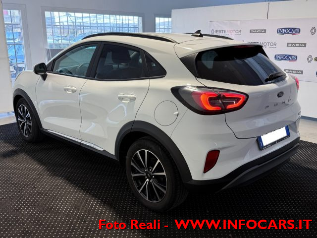 FORD Puma usata, con Airbag