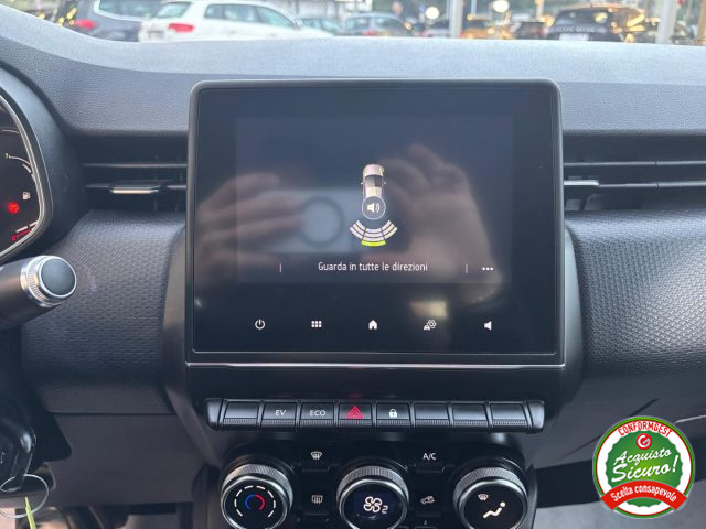 RENAULT Clio usata, con Servosterzo