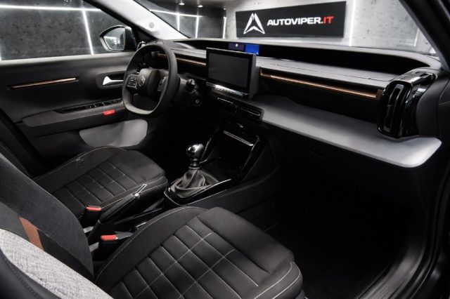 CITROEN C3 Aircross usata, con Airbag laterali