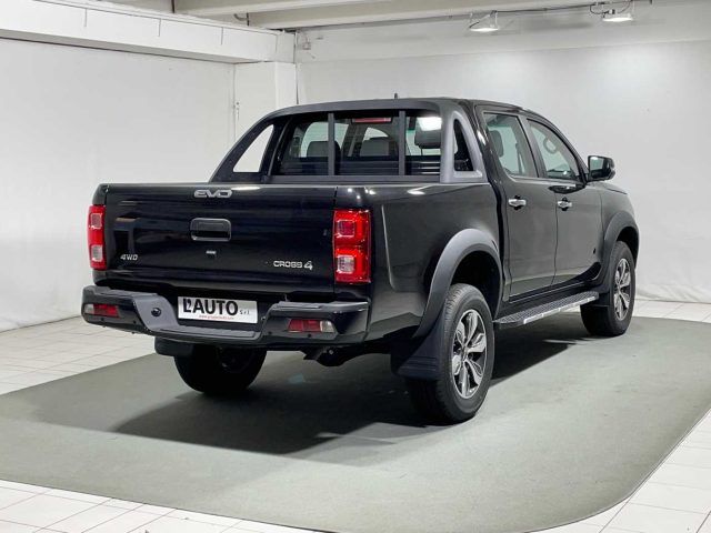 EVO Evo Cross4 usata, con Climatizzatore