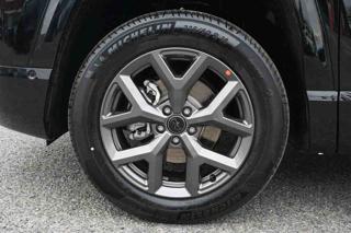 JEEP Compass usata, con Chiusura centralizzata