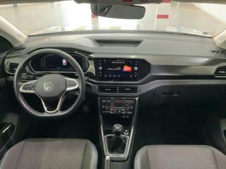 VOLKSWAGEN T-Cross usata, con Controllo trazione