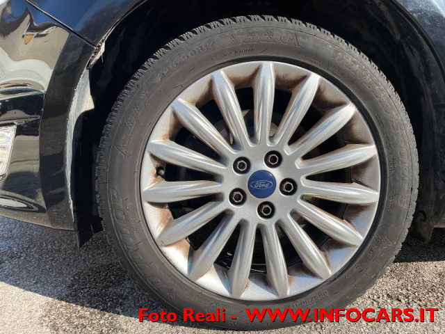 FORD Galaxy usata, con Specchietti laterali elettrici