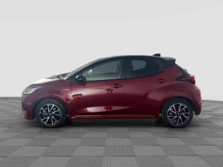 TOYOTA Yaris usata 1