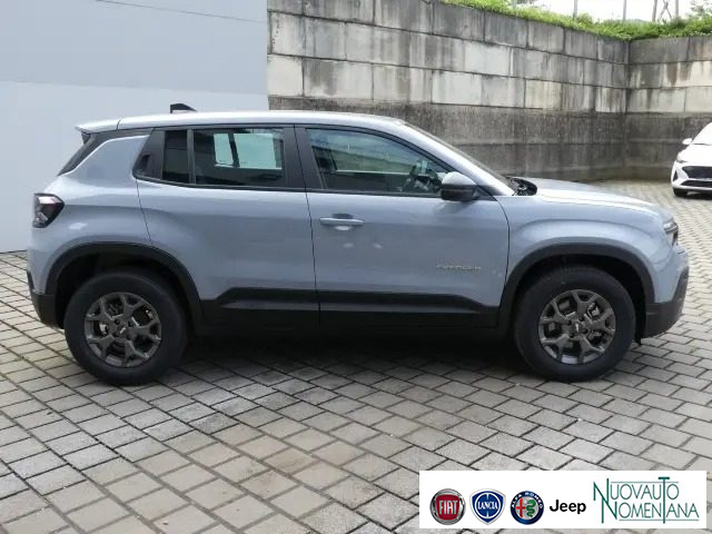 JEEP Avenger usata, con Cerchi in lega