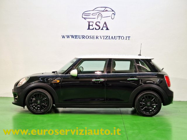MINI One usata, con Alzacristalli elettrici