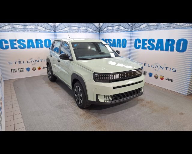 FIAT Grande Panda usata, con Airbag laterali