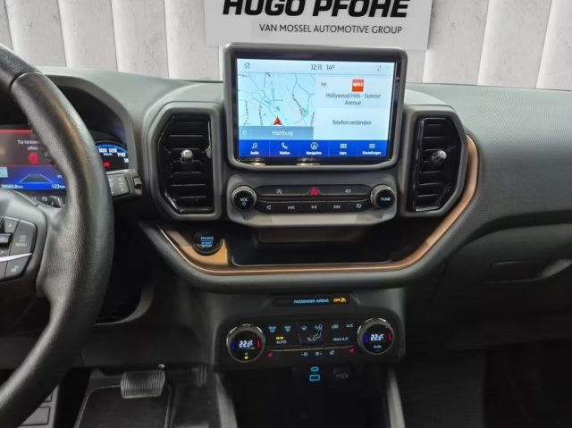 FORD Bronco usata, con Cronologia tagliandi