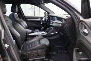 ALFA ROMEO Stelvio usata, con Interni in pelle