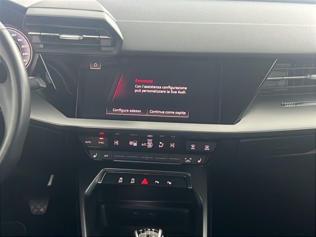 AUDI A3 usata 13