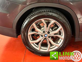 BMW X3 usata, con Interni in pelle