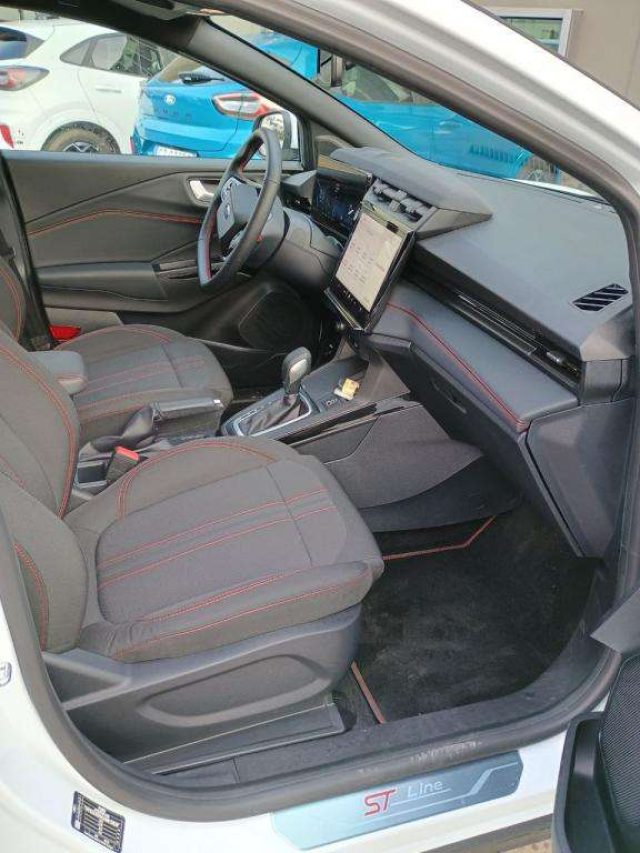 FORD Puma usata, con Immobilizzatore elettronico