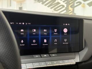 OPEL Astra usata, con Volante in pelle