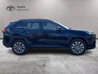 TOYOTA RAV 4 usata, con Cerchi in lega