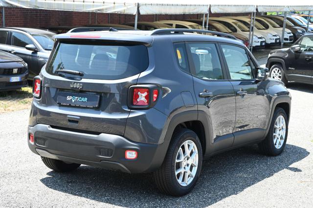 JEEP Renegade usata, con Alzacristalli elettrici