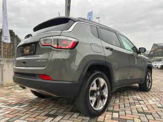 JEEP Compass usata, con Airbag Passeggero