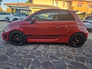 ABARTH 500 usata, con Boardcomputer
