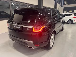 LAND ROVER Range Rover Sport usata, con Alzacristalli elettrici