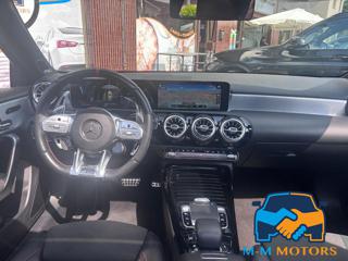MERCEDES-BENZ A 35 AMG usata, con Servosterzo