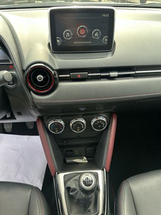 MAZDA CX-3 usata, con Chiusura centralizzata