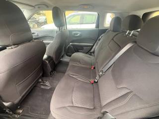 JEEP Compass usata, con Cruise Control