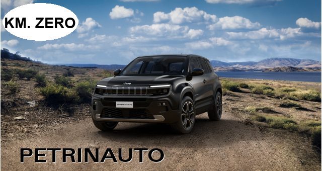 JEEP Avenger usata, con ABS