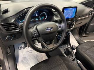 FORD Puma usata, con Sistema di navigazione