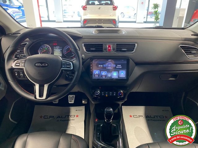 EVO Evo3 usata, con Controllo automatico clima
