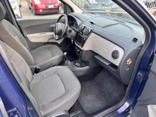 DACIA Lodgy usata, con Fendinebbia
