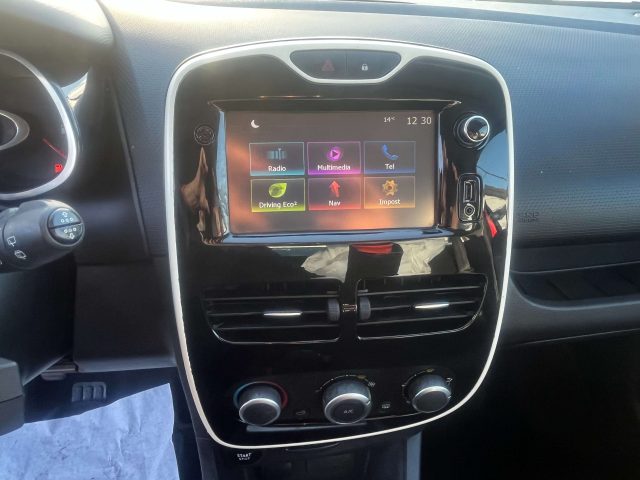 RENAULT Clio usata, con Climatizzatore