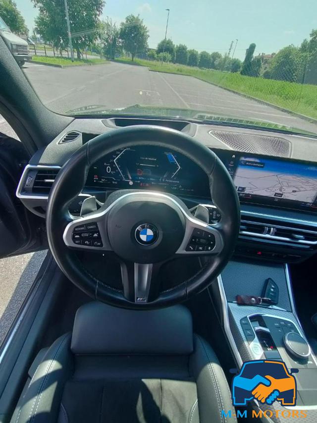 BMW 320 usata, con Cerchi in lega