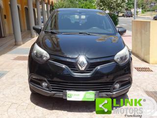RENAULT Captur usata, con Airbag