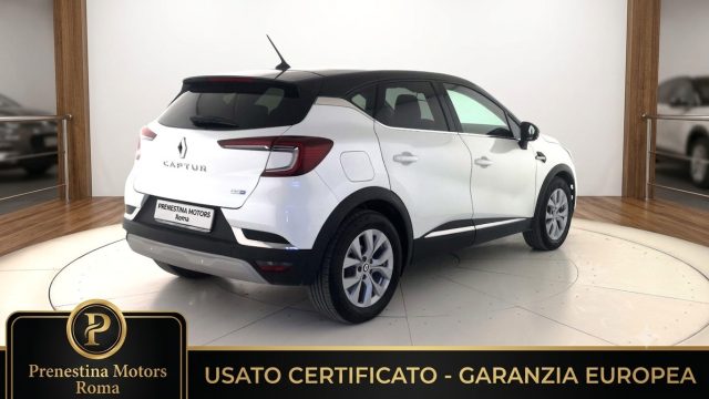 RENAULT Captur usata, con Airbag laterali
