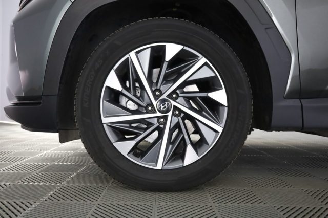 HYUNDAI Tucson usata 8