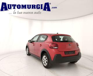 CITROEN C3 usata, con Airbag laterali