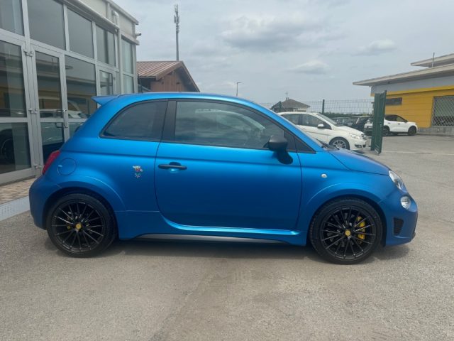 ABARTH 595 usata, con Alzacristalli elettrici