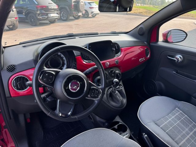 FIAT 500 usata, con ESP