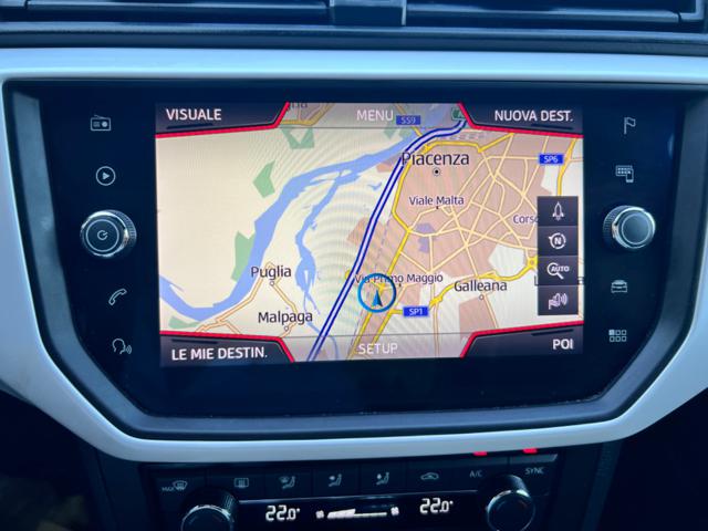 SEAT Arona usata, con Luci diurne LED