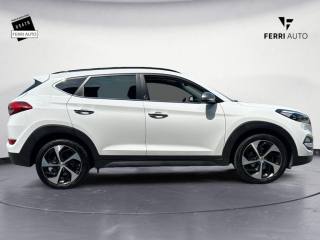 HYUNDAI Tucson usata, con Antifurto