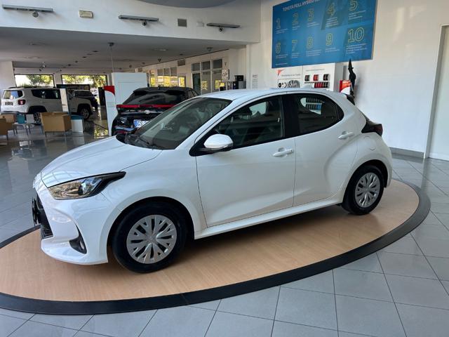 TOYOTA Yaris usata, con Airbag
