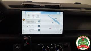 LAND ROVER Defender usata, con Autoradio