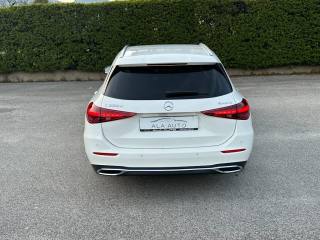 MERCEDES-BENZ C 220 usata, con Antifurto