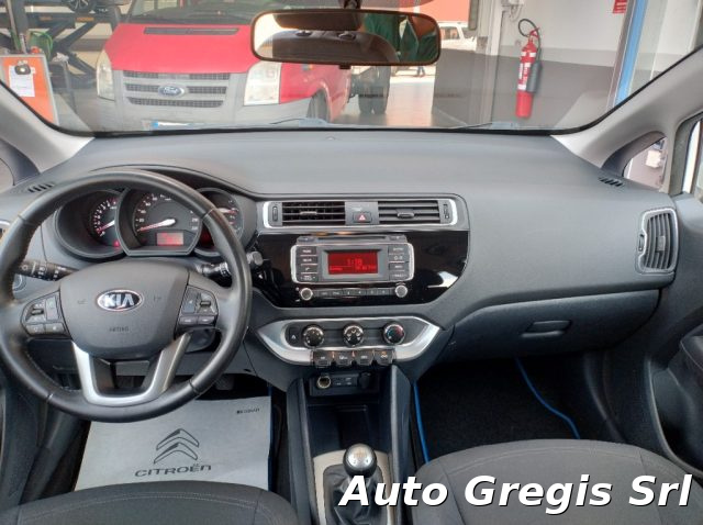 KIA Rio usata, con Climatizzatore