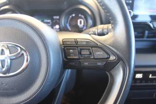 TOYOTA Yaris usata, con Airbag testa