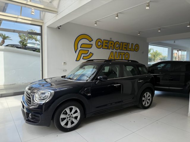 MINI Countryman usata, con Alzacristalli elettrici