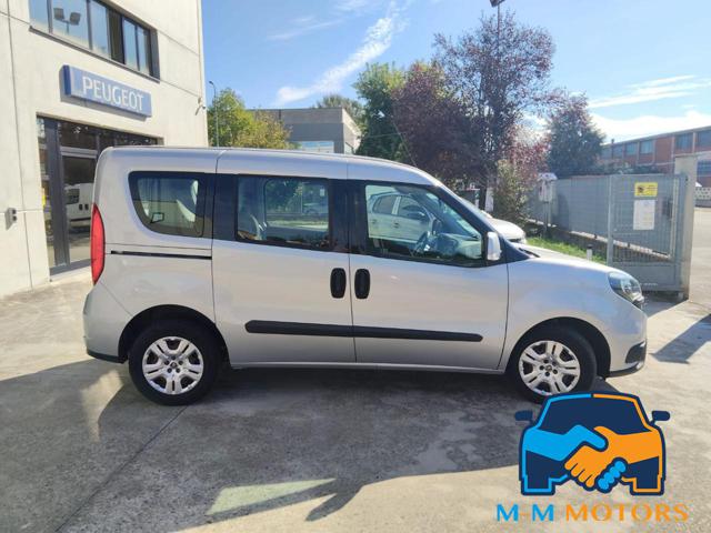 FIAT Doblo usata, con Autoradio